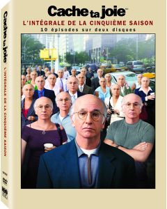 Curb Your Enthusiasm: Season 05 (Quebec) (DVD)