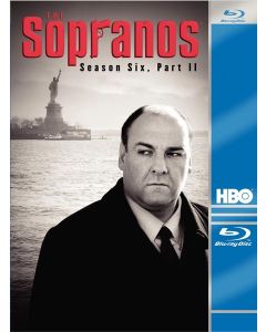Sopranos, The: Season 6 Part 2 (Blu-ray)