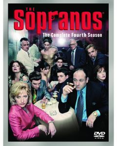 Sopranos, The: Season 4 (DVD)