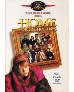 Home For the Holidays (DVD)