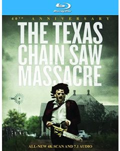 Texas Chain Saw Massacre, The (Blu-ray)