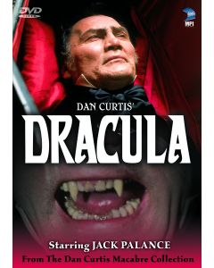 Dan Curtis Dracula (DVD)