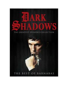 Dark Shadows Greatest Episodes Collection: The Best of Barnabas (DVD)