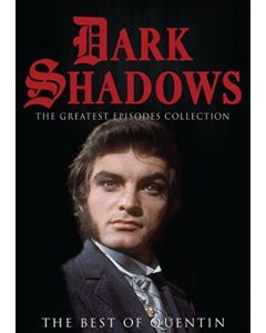 Dark Shadows: The Best of Quentin (DVD)