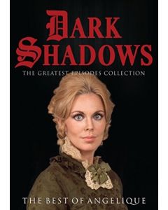 Dark Shadows: The Best of Angelique (DVD)