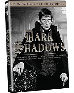 Dark Shadows: 50th Anniversary Compilation (DVD)