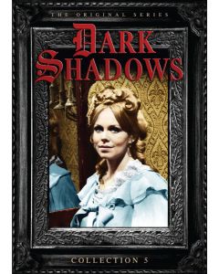 Dark Shadows Collection 5 (DVD)