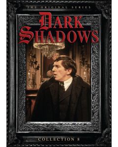 Dark Shadows Collection 8 (DVD)