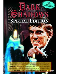 Dark Shadows Special Edition (DVD)