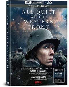 All Quiet on the Western Front - Limited Collector's Edition (4K)