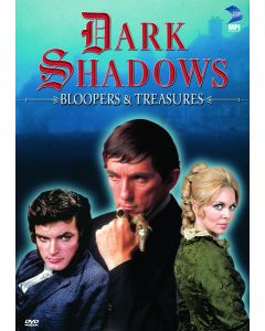 Dark Shadows: Bloopers & Treasures (DVD)