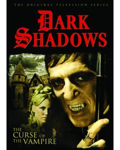 Dark Shadows: The Curse of the Vampire (DVD)