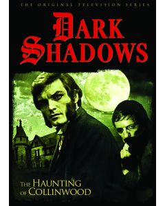Dark Shadows: The Haunting of Collinwood (DVD)