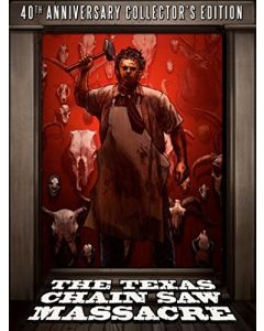 Texas Chain Saw Massacre, The (Blu-ray)