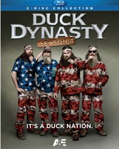 Duck Dynasty: Season 4 (DVD)