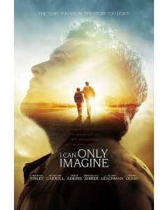 I CAN ONLY IMAGINE (DVD)
