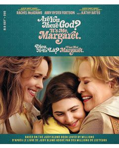 Are You There God? It's Me, Margaret (Blu-ray)