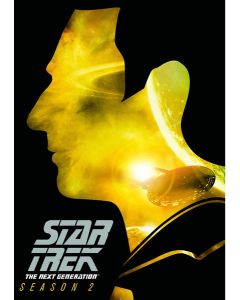 Star Trek: The Next Generation: Season 2 (DVD)