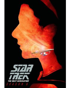 Star Trek: The Next Generation: Season 6 (DVD)