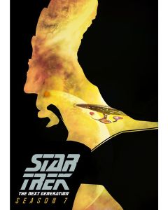 Star Trek: The Next Generation: Season 7 (DVD)