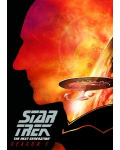 Star Trek: The Next Generation: Season 1 (DVD)