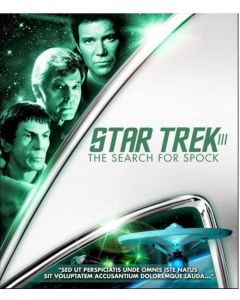 Star Trek III: The Search for Spock (Blu-ray)