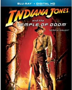 Indiana Jones and the Temple of Doom (Blu-ray)
