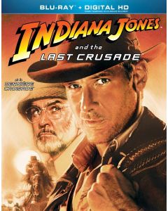 Indiana Jones and the Last Crusade (Blu-ray)