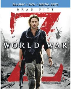 World War Z (Blu-ray)