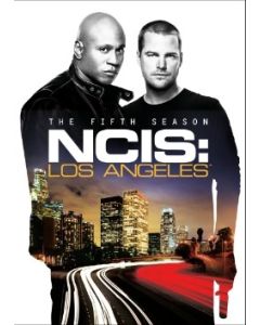 NCIS: Los Angeles: Season 5 (DVD)