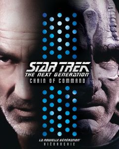 Star Trek: The Next Generation - Chain of Command (Blu-ray)
