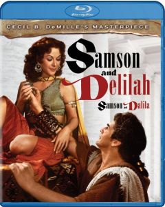 Samson And Delilah (Blu-ray)