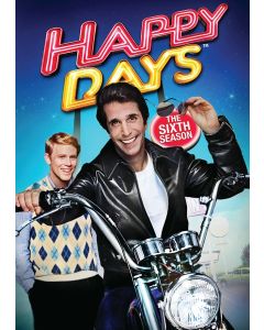 Happy Days: Season 6 (DVD)