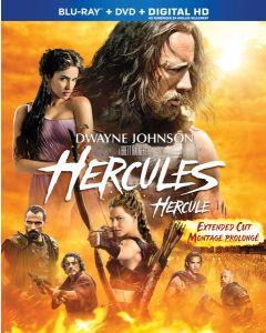 Hercules (2014) (Blu-ray)