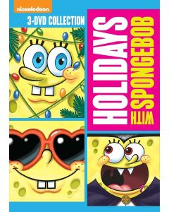 SpongeBob SquarePants: Holidays with SpongeBob (DVD)