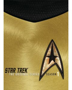Star Trek: The Original Series: Season 1 (DVD)