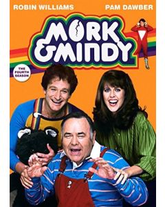 Mork & Mindy: Season 4 (DVD)