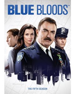Blue Bloods: Season 5 (DVD)