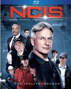 NCIS: Season 12 (Blu-ray)