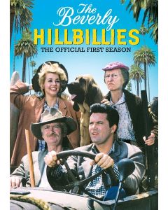 Beverly Hillbillies: Season 1 (DVD)