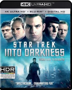 Star Trek Into Darkness (4K)