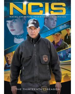 NCIS: Season 13 (DVD)