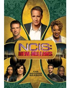 NCIS: New Orleans: Season 2 (DVD)