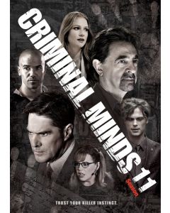 Criminal Minds: Season 11 (DVD)