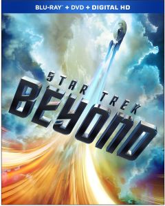 Star Trek Beyond (Blu-ray)