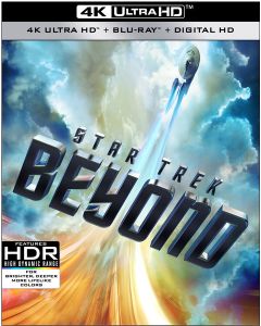 Star Trek Beyond (4K)