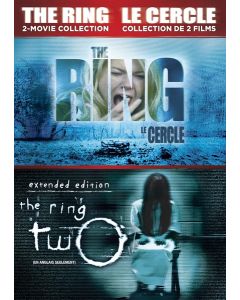 Ring, The/The Ring Two (DVD)