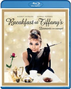 Breakfast at  Tiffany's (Blu-ray)