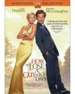 How to Lose a Guy in 10 Days (DVD)