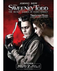 Sweeney Todd (DVD)